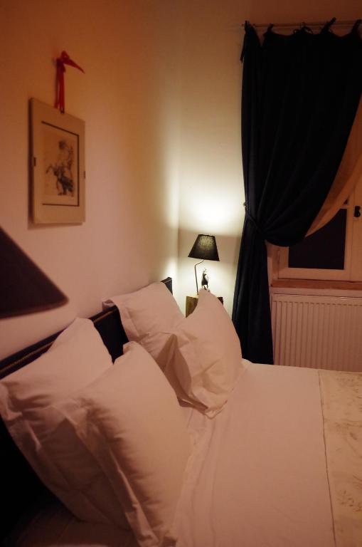Bed and Breakfast La Touche à Menetou-sur-Nahon Chambre photo